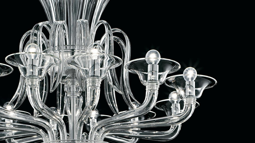 Люстра Barovier&Toso Odile