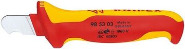 Нож для снятия изоляции KNIPEX 98 53 03 KN-985303