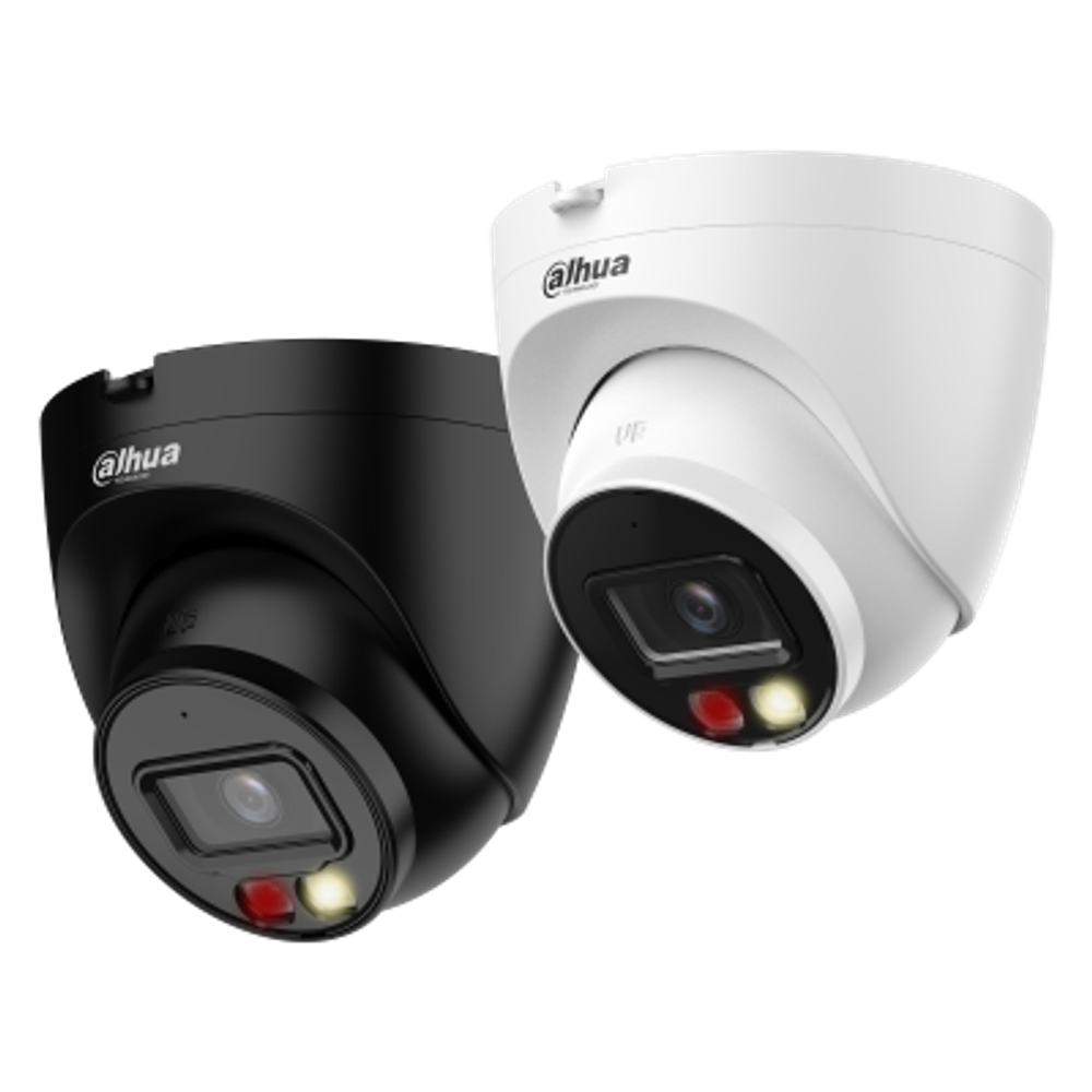 DH-IPC-HDW2449THP-S-LED-0280B-PROX Уличная купольная IP-видеокамера Wizcolor с ИИ