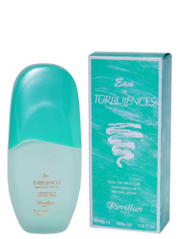 Revillon Eau de Turbulences