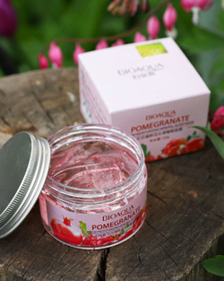 Ночная маска для лица с гранатом, 120г