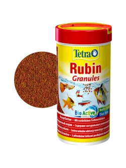 Rubin Granulat Корм для аквариумных рыб 250 мл