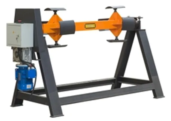Профилегибочный электромеханический станок Stalex RBM-30HV