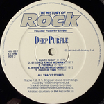 Сборник History Of Rock 27 2LP (Англия 1984г.)