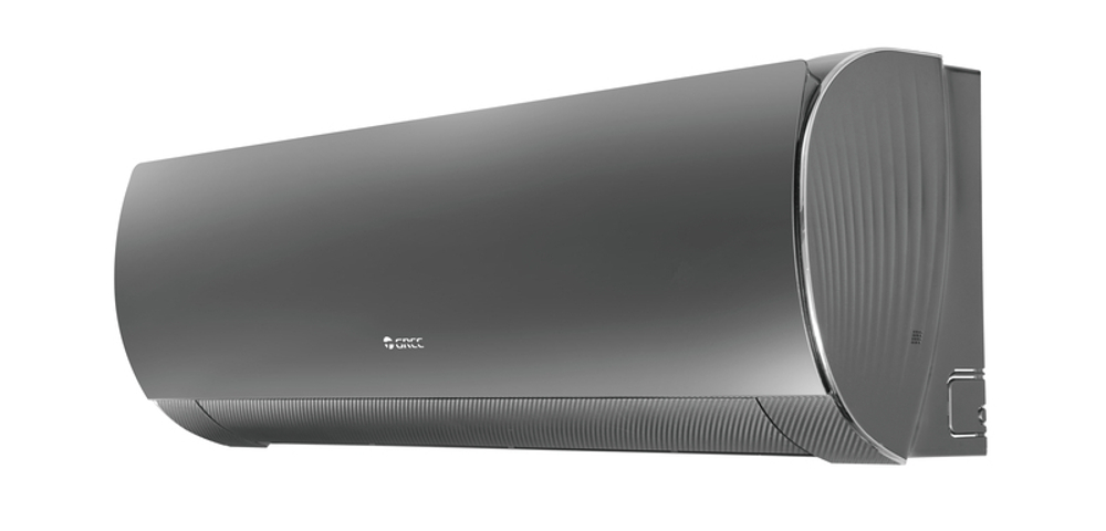Настенная сплит-система Lyra Inverter R32 black GWH09ACC-K6DNA1F(LCLH)