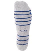 Гетры футбольные Match Socks, синий