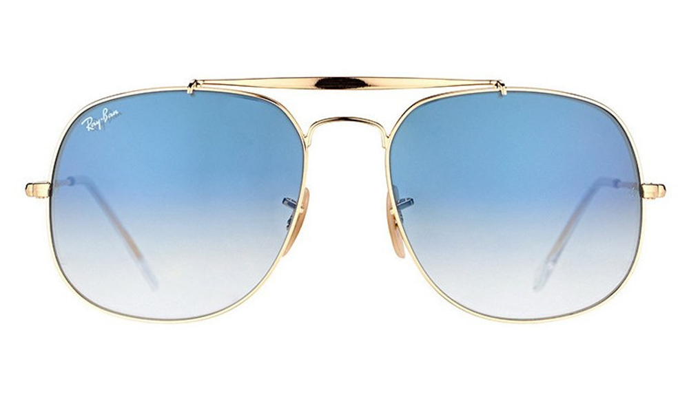 Ray Ban General RB 3561 001/3F / 57