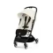Прогулочная коляска Cybex Orfeo BLK Canvas White
