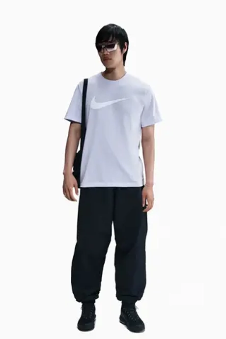 Футболка Nike Sportswear Icon Swoosh - фиолетовый