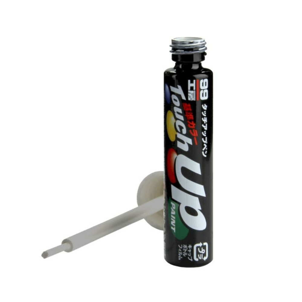 Краска NISSAN RAW для ремонта сколов и царапин Soft99 TOUCH UP PAINT, флакон с кисточкой, 12 мл арт. N7692 N7692