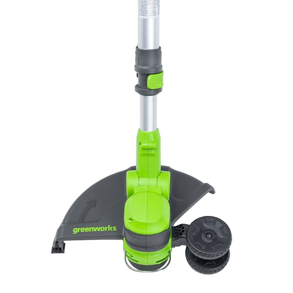 Триммер аккумуляторный Greenworks Арт. 2110407, 24V, 30,5 см