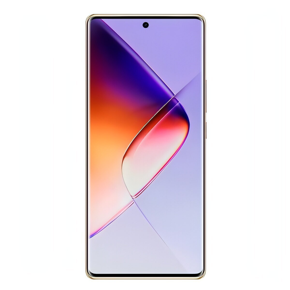 Смартфон Infinix NOTE 40 Pro 256+12Gb, , Android 14, 6,78", 108 МП, быстрая зарядка, Titan Gold