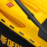 Газонокосилка бензиновая Denzel GLD-460SP-VE, 146 см³, шир. 46см, привод, вариатор, электростартер, 60 л
