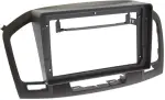 Магнитола для Opel Insignia 2009-2013 (взамен CD300 и CD400) - Kuberg QLed+2K, Android 14, TS105, Быстрейшая, CarPlay, SIM-слот