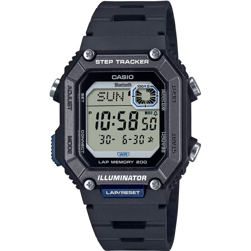 Мужские наручные часы Casio WS-B1000-1A