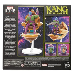 Фигурка Hasbro Marvel Legends Series: Kang the Conqueror (Comics Collection)
