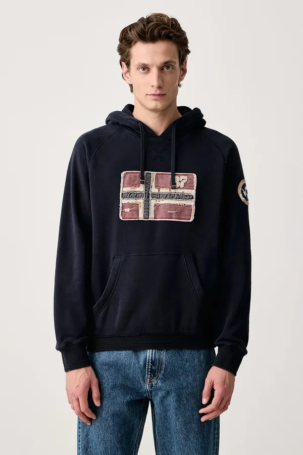 Толстовка мужская NAPAPIJRI B-ARCHIVE SWEAT H