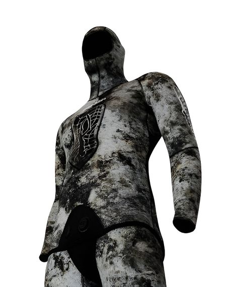 Гидрокостюм Free-Sub Ghost Dark Jako 9 мм
