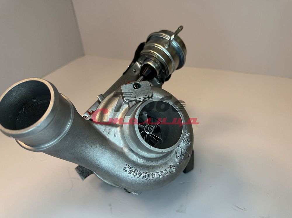 Турбина 53039700144 BorgWarner для Kia