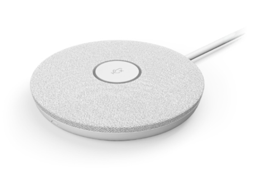 Микрофон Logitech Rally Mic Pod White