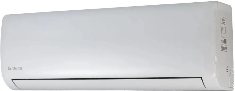 Сплит-система кондиционер настенный Chigo Lotos CS-25H3A-B169 на 26 м²