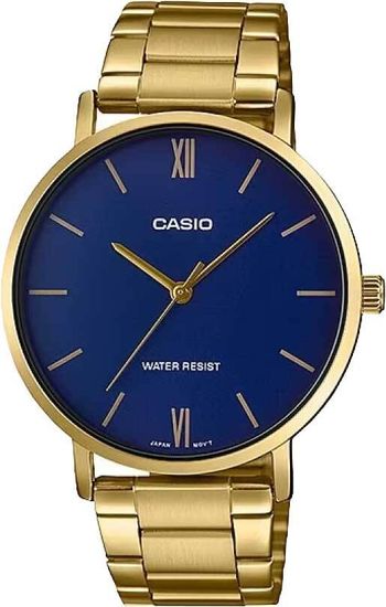 Наручные часы Casio MTP-VT01G-2B