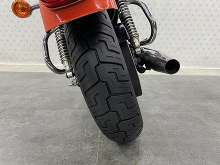Harley-Davidson Sportster XL883 2005