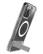 Накладка для i-Phone 16 Pro Max 6.7" Spigen Ultra Hybrid S MagSafe (ACS08010) прозрачно-серый