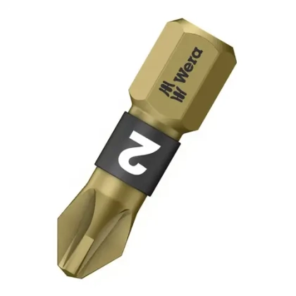 Насадка PZ 2x25 WERA 05056712001
