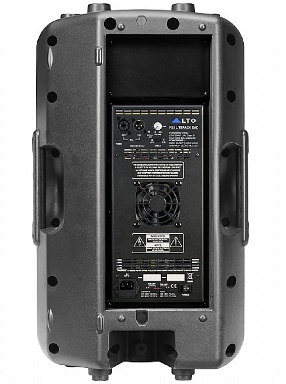 Alto PS5 LITEPACK EVO