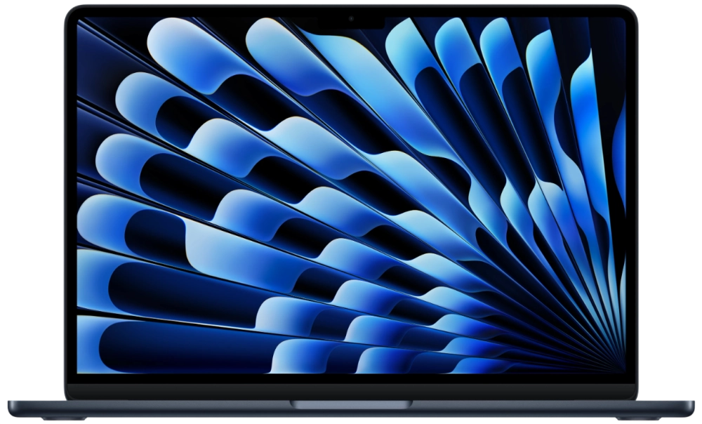 Ноутбук Apple MacBook Air 15 (M5) 24-1ТБ черный (2026)
