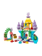 Конструктор DUPLO 10435 Волшебный подводный дворец Ариэль