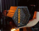 Световой прибор Amixled RETRO 60