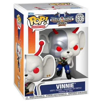 Funko POP! Biker Mice from Mars: Vinnie (1936)
