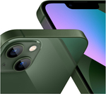 Смартфон Apple iPhone 13 mini 128 ГБ, nano SIM+eSIM, зеленый