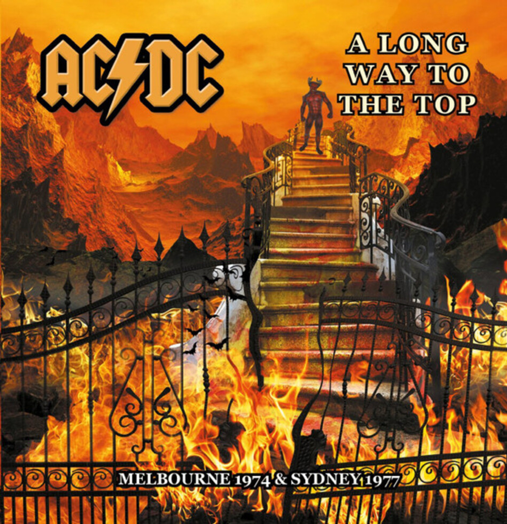 AC/DC / Hell's Radio (The Legendary Broadcasts) (6CD)