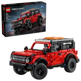 Конструктор LEGO Technic 42213 Внедорожник Ford Bronco