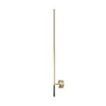 Настенный светодиодный светильник Loft It Handle 10150/930 Green