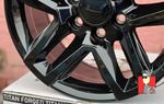 Комплект дисков Chevrolet 18x8.5 et24 6x139.7