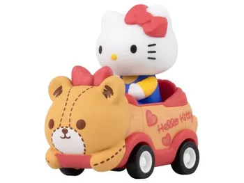 Фигурка Yume Hello Kitty and Friends: Kitty White