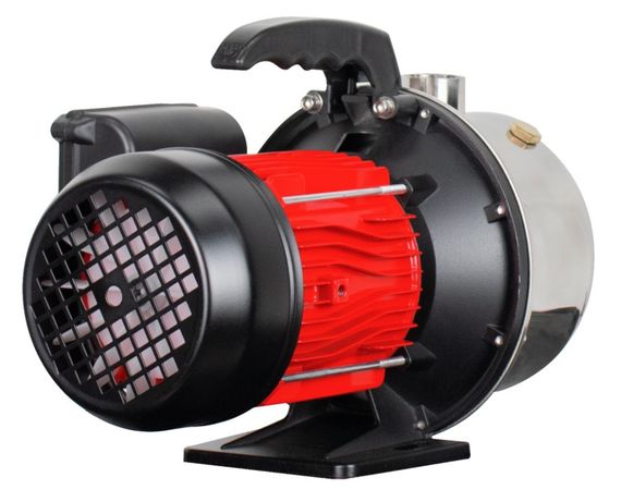 Насос центробежный Verton AQUA JET1200SP h55 Q4,2 Hs9 нержавеющая сталь 41481