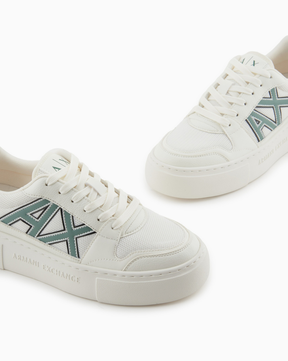 Кеды женские ARMANI EXCHANGE KURT