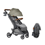 Ergobaby Metro+ Deluxe empire state green детская коляска