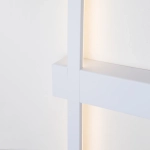 Настенный светильник LED4U L7365-900 WH