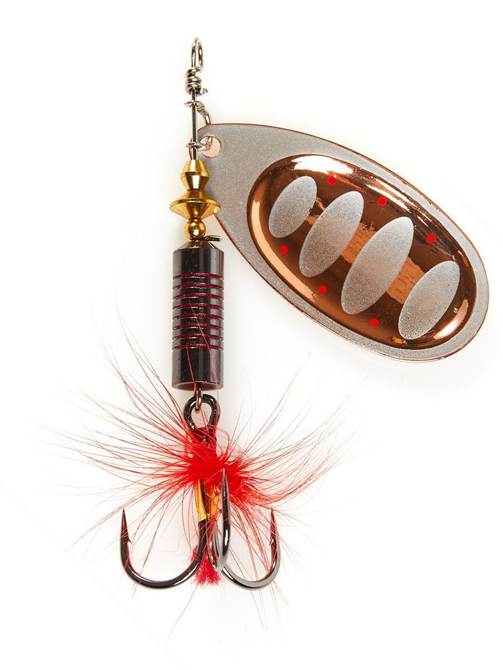 Блесна вращающаяся Lucky John BONNIE BLADE 4 10.3г 011 в блистере