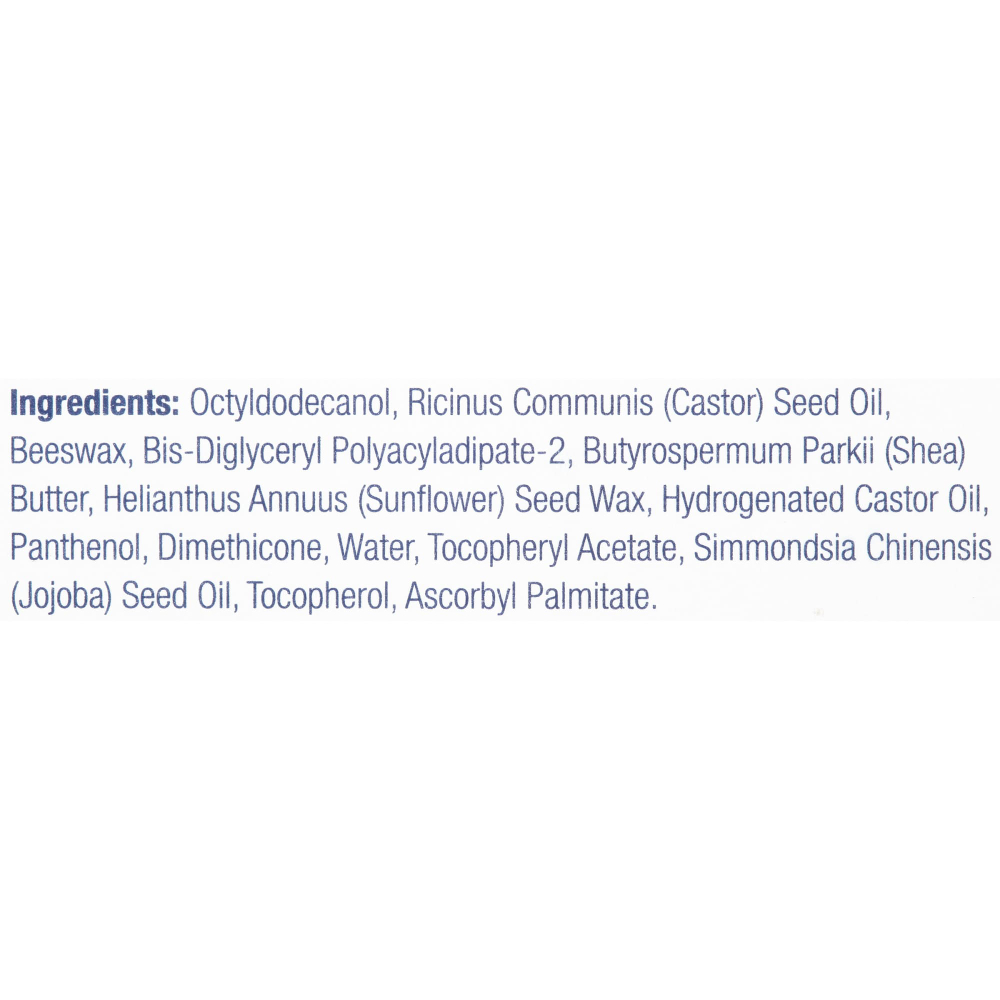 Aquaphor, Восстанавливающий бальзам для губ, помада, мгновенное восстановление, без запаха, 1 шт., 4,8 г (0,17 унции)