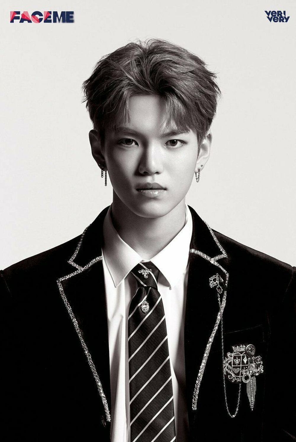 Альбом Verivery - Face Me 3rd Mini Album 2 Version SET