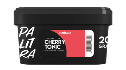 PALITRA 200 Cherry Tonic