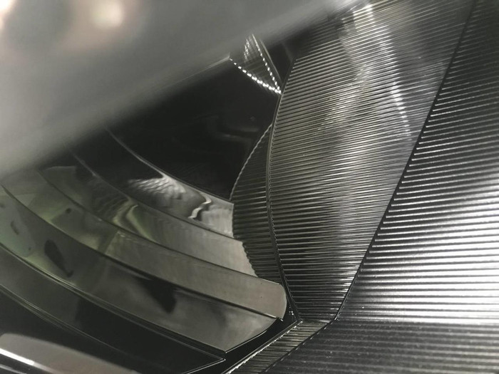 Фара правая VW Polo 6 (2020-2022) LED