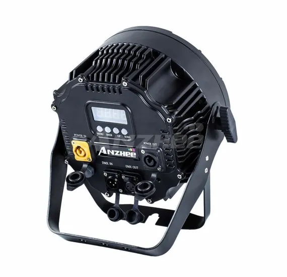 Anzhee P12x12 SD WP прожектор PAR, 144Вт